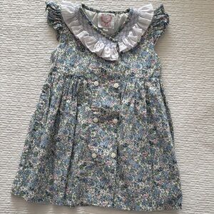 Cecil & Lou Floral Dress